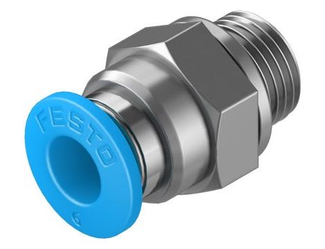 FESTO - Złączka wtykowa prosta 6 x 0 x 0