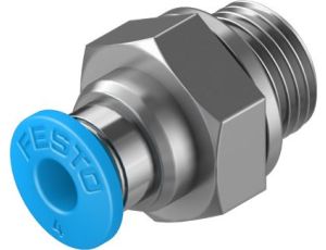 FESTO - Złączka wtykowa prosta 4 x 0 x 0