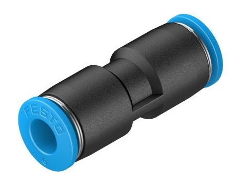 FESTO - Złączka wtykowa prosta 6 x 0 x 0