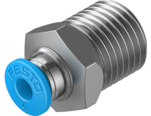 FESTO - Złączka wtykowa prosta 4 x 0 x 0