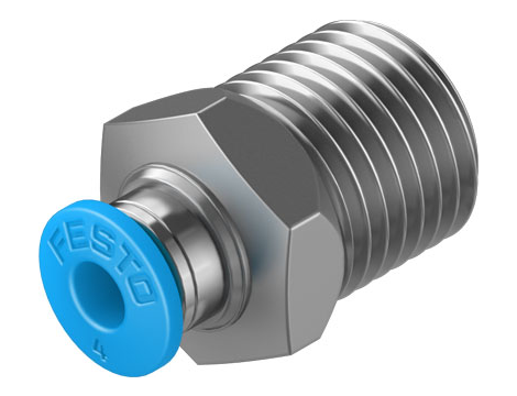 FESTO - Złączka wtykowa prosta 4 x 0 x 0