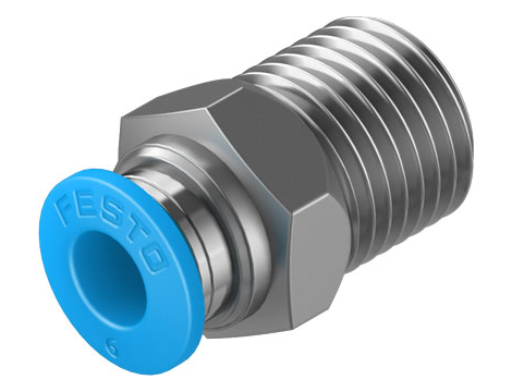 FESTO - Złączka wtykowa prosta 6 x 0 x 0