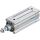 FESTO - Siłownik pneumatyczny (norma pneum.: ISO 15552) 80 x 0 x 125