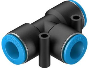 FESTO - Trójnik – Trójnik wtykowy T 12 x 0 x 0