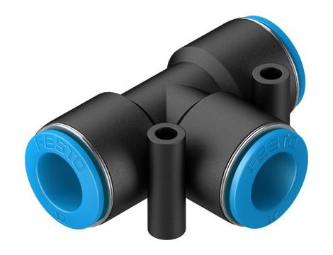 FESTO - Trójnik – Trójnik wtykowy T 12 x 0 x 0