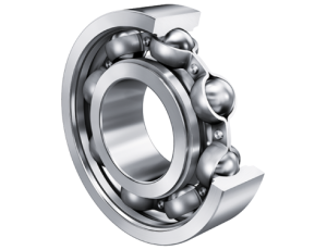 FAG - Łożysko kulkowe proste jednorzędowe 45 x 100 x 25