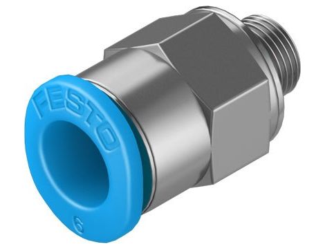 FESTO - Złączka wtykowa prosta 6 x 0 x 0