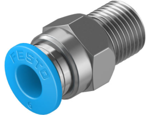FESTO - Złączka wtykowa prosta 6 x 0 x 0
