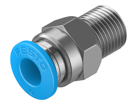 FESTO - Złączka wtykowa prosta 6 x 0 x 0