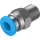 FESTO - Złączka wtykowa prosta 6 x 0 x 0