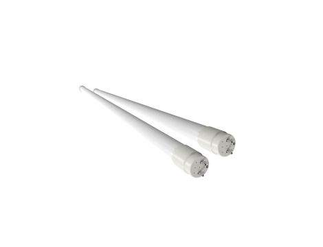 Świetlówka tuba LED szklana T8 840 18W 120 cm 1850lm 4000K komplet 25 szt. HDT118NGLB