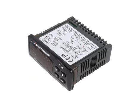K38-LIRR Moduł: regulator, temperatura
