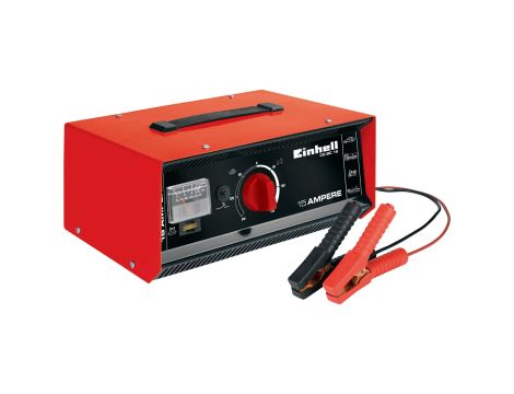 EINHELL PROSTOWNIK CC-BC 15 6V / 12V / 24V