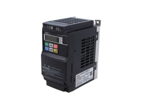 MX2-AB002-E Falownik wektorowy Moc silnika maks: 0,2/0,4kW 200240VAC