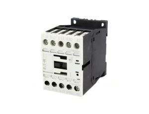 Stycznik: 3-biegunowy, NO x3, 110VAC, 9A DILM9-10(110V50HZ,120V60HZ)