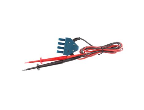 Przewód pomiarowy 2,5kV /wtyk poczwórny/ WAPRZMIC2500