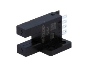 Czujnik fotoelektryczny o zasięgu 5mm PNP DARK-ON,LIGHT-ON EE-SX676P
