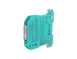 Z-728-H Przetwornik: bariera Zenera na szynę DIN -2060C