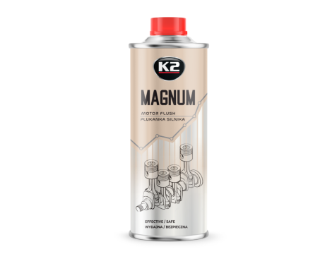 K2 PŁUKANKA SILNIKA MOTOR FLUSH 500ml