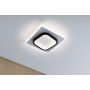 Lampa ścienna 2FORM LED 13W/9W 1600lm/1125lm IP44 240x240mm 4000K 230V IP20 biały/ czarny / tworzywo sztuczne - 5