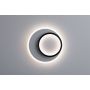 Lampa ścienna 2FORM LED 9,5W/7W 1190lm/870lm IP44 240mm 4000K 230V IP20 biały/ czarny / tworzywo sztuczne - 4