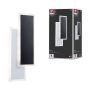 Lampa ścienna 2FORM LED 8W/8W 1010lm/1010lm IP44 150x350mm 4000K 230V IP20 biały/ czarny / tworzywo sztuczne - 11