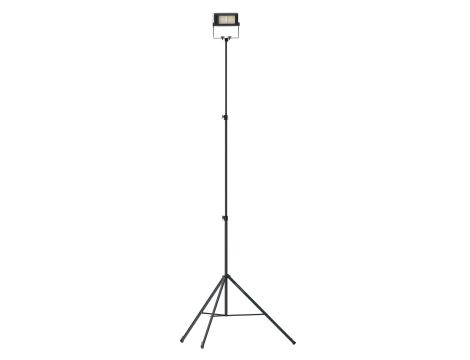 Lampa do oświetlania dużych obszarów roboczych 80000 lm Scangrip SITE LIGHT 80 03.5269 w walizce transportowej 49.0390 - 8