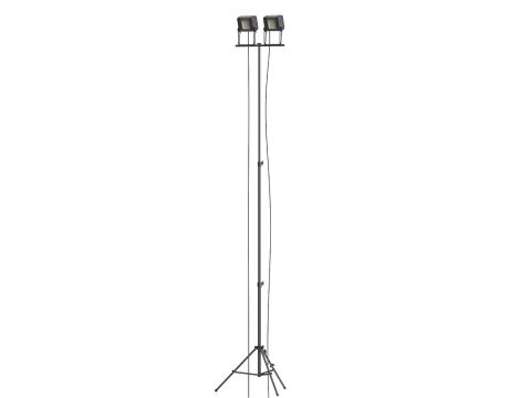 Lampa do oświetlania dużych obszarów roboczych 40000 lm Scangrip SITE LIGHT 40 03.5268 w walizce transportowej 49.0389 - 26