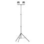 Lampa do oświetlania dużych obszarów roboczych 40000 lm Scangrip SITE LIGHT 40 03.5268 w walizce transportowej 49.0389 - 14