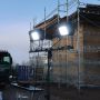 Lampa do oświetlania dużych obszarów roboczych 40000 lm Scangrip SITE LIGHT 40 03.5268 w walizce transportowej 49.0389 - 28