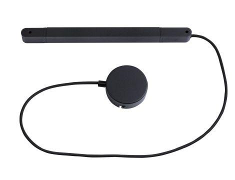 Zasilacz systemu VEYA max.100W 100VA 230/48V DC IP20 czarny matowy  / aluminium - 2