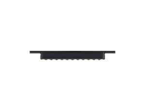 Oprawa na szynoprzewód VEYA LENSIA LED 11,5W 1150lm IP20 3000K 48V DC czarny matowy / aluminium - image 2