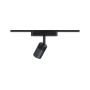 Reflektor na szynoprzewód VEYA ZOOM LED 5W 640lm IP20 3000K 48V DC czarny matowy / aluminium - 5