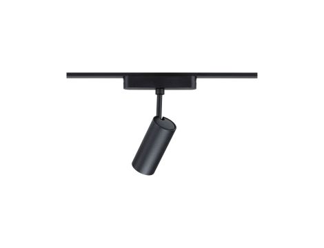 Reflektor na szynoprzewód VEYA ZENOR LED DIM 7,5W 800lm IP20 2700-6000K 48V DC czarny matowy / aluminium - 6