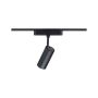 Reflektor na szynoprzewód VEYA ZENOR LED DIM 7,5W 800lm IP20 2700-6000K 48V DC czarny matowy / aluminium - 7