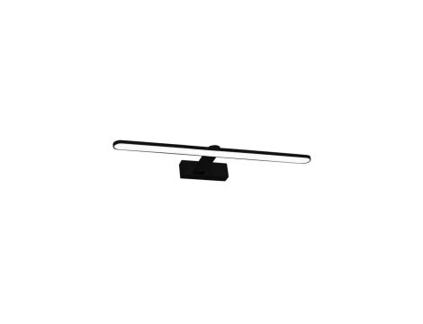 Kinkiet SPLASH BLACK 12W LED ML5616 Milagro