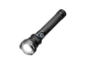 Latarka akumulatorowa XHP70 LED aluminium VA0021 VAYOX