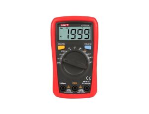 Miernik uniwersalny multimetr cyfrowy z wyświetlaczem LCD UNI-T UT131A