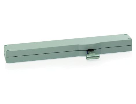 VCD napęd łańcuchowy do wentylacji 24 V DC, 200 N / 250 mm / 0,35 A (w kolorze srebrnym)