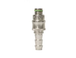 Króciec do form wtryskowych DN8 typ RPL, do węża fi 13 mm, bez zaworu