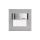 SKOFF TANGO Oprawa schodowa 10V DC 0,8W neutralna inox