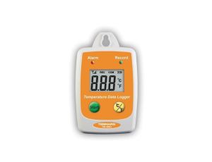 Termometr z rejestratorem zapisem temperatury -40 do 85C TENMARS TM306U