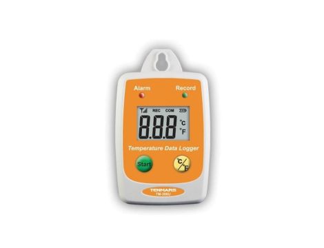 Termometr z rejestratorem zapisem temperatury -40 do 85C TENMARS TM306U