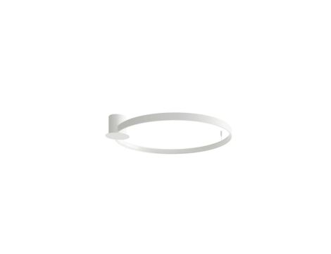 Plafon RIO 78 biały LED 3000K