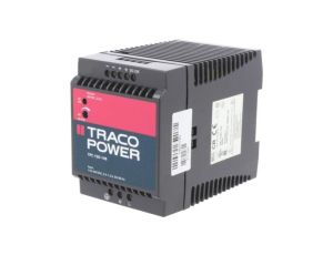 Zasilacz impulsowy, na szynę DIN, 120W, 48VDC, 2,5A, 85264VAC TPC 120-148