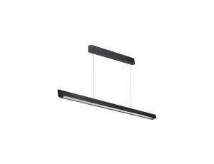 Oprawa Liniowa LED 36W 2880lm 3000K/4000K/6500K Dioda SAMSUNG Czarna 5 Lat Gwarancji 23345