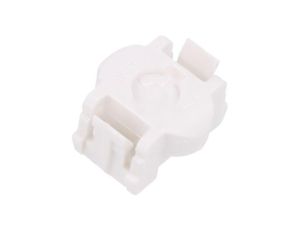 Osłona zacisków 43x30mm 2szt. ACU SC 43X30MM CLIP-ON SR SET