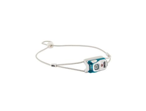 Latarka czołowa, czołówka Petzl Bindi szmaragdowy E102AA02