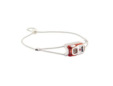 Latarka czołowa, czołówka Petzl Bindi pomarańczowa E102AA01