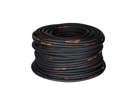 Kabel przemysłowy gumowy TITANEX OnPD / H07RN-F 2x1,5mm2 czarny 450/750V zewnętrzny olejoodporny linka Helukabel Nexans /300m/